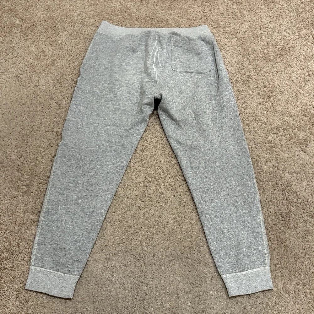 Vintage Polo Ralph Lauren Air Force Sweatpants Mens Small Gray US Army Joggers